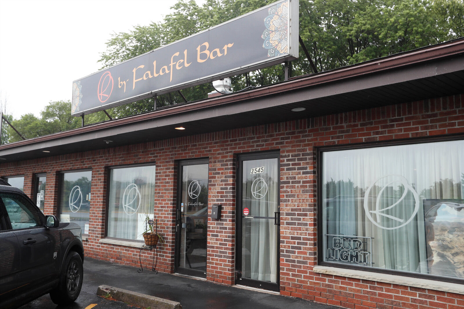 Falafel Bar